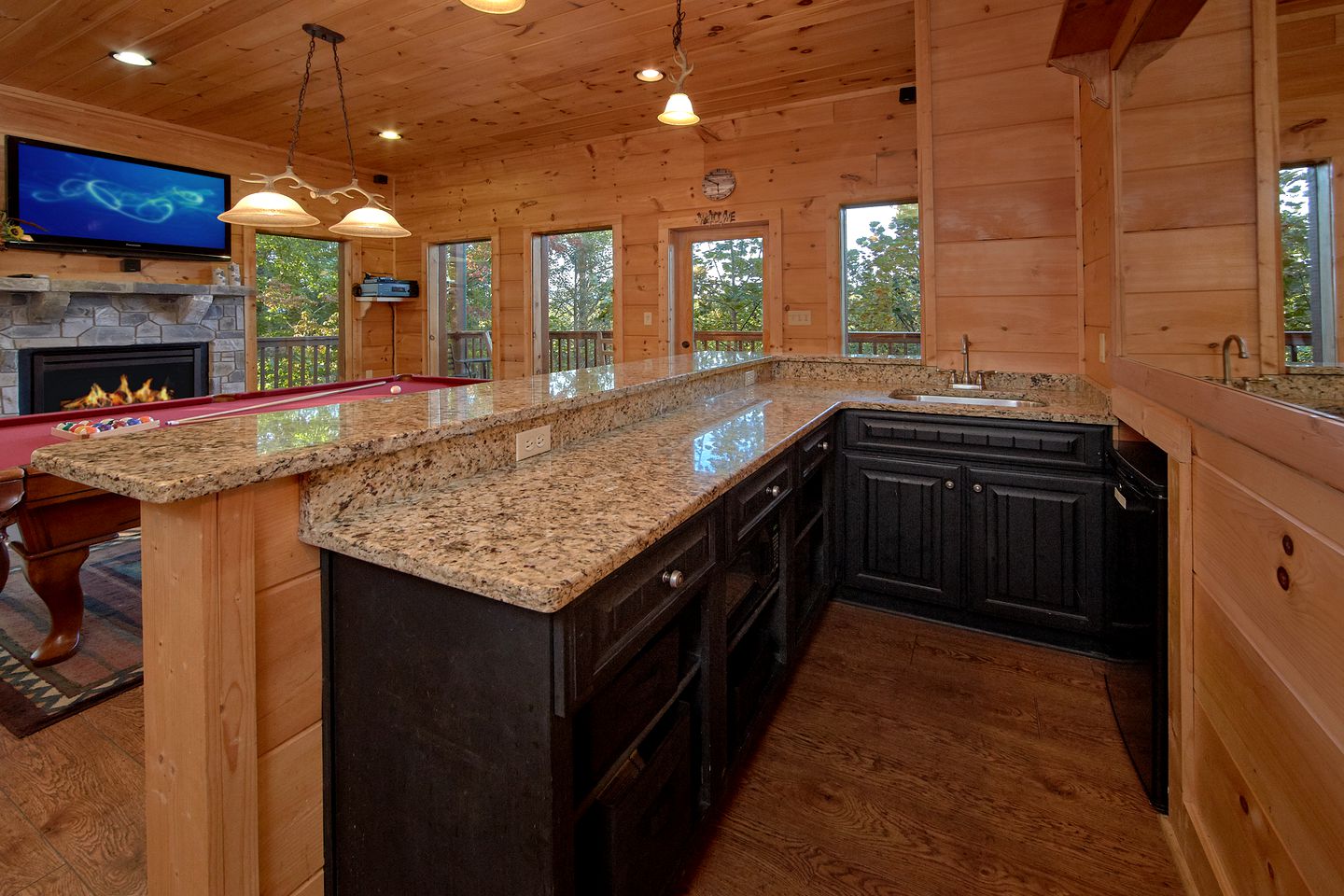 Wonderful Pigeon Forge Cabin Ideal for Family Getaways in Tennessee