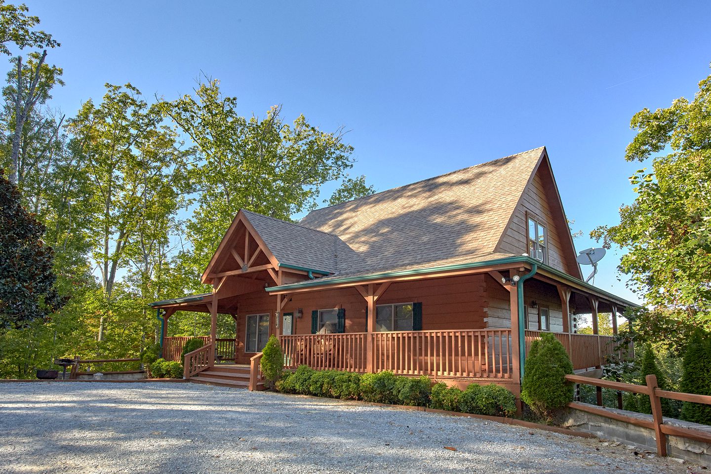 Wonderful Pigeon Forge Cabin Ideal for Family Getaways in Tennessee