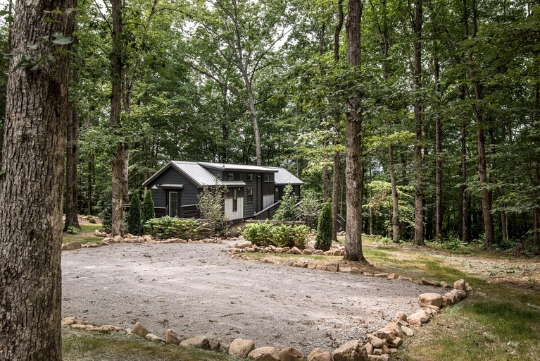 Cottages (United States of America, Tracy City, Tennessee)