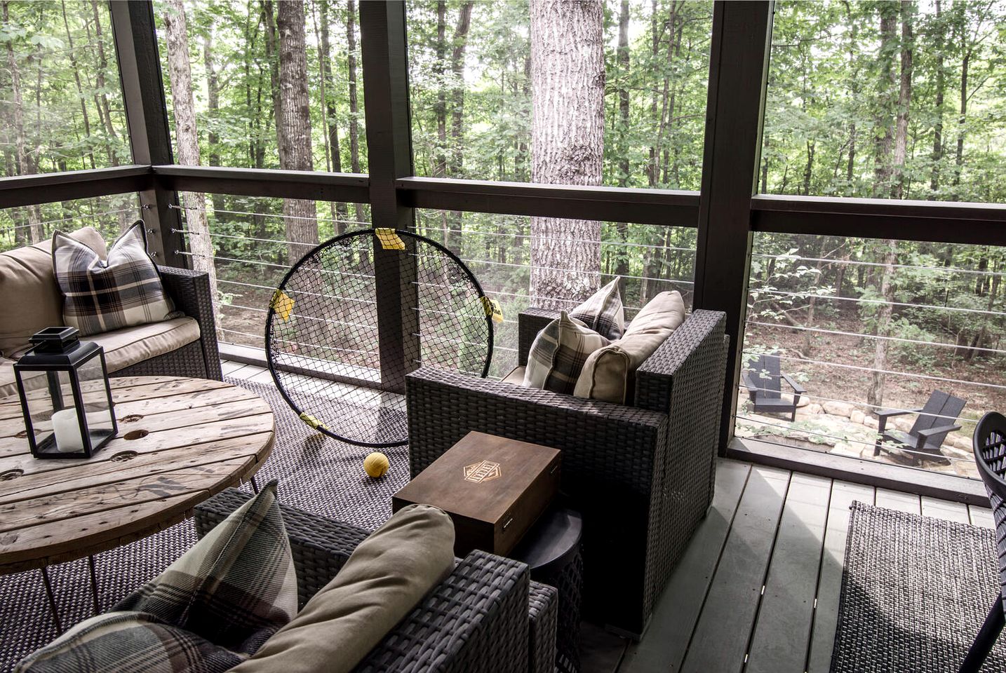 Embrace Nature in this Amazing Cottage in Tracy City, Tennessee