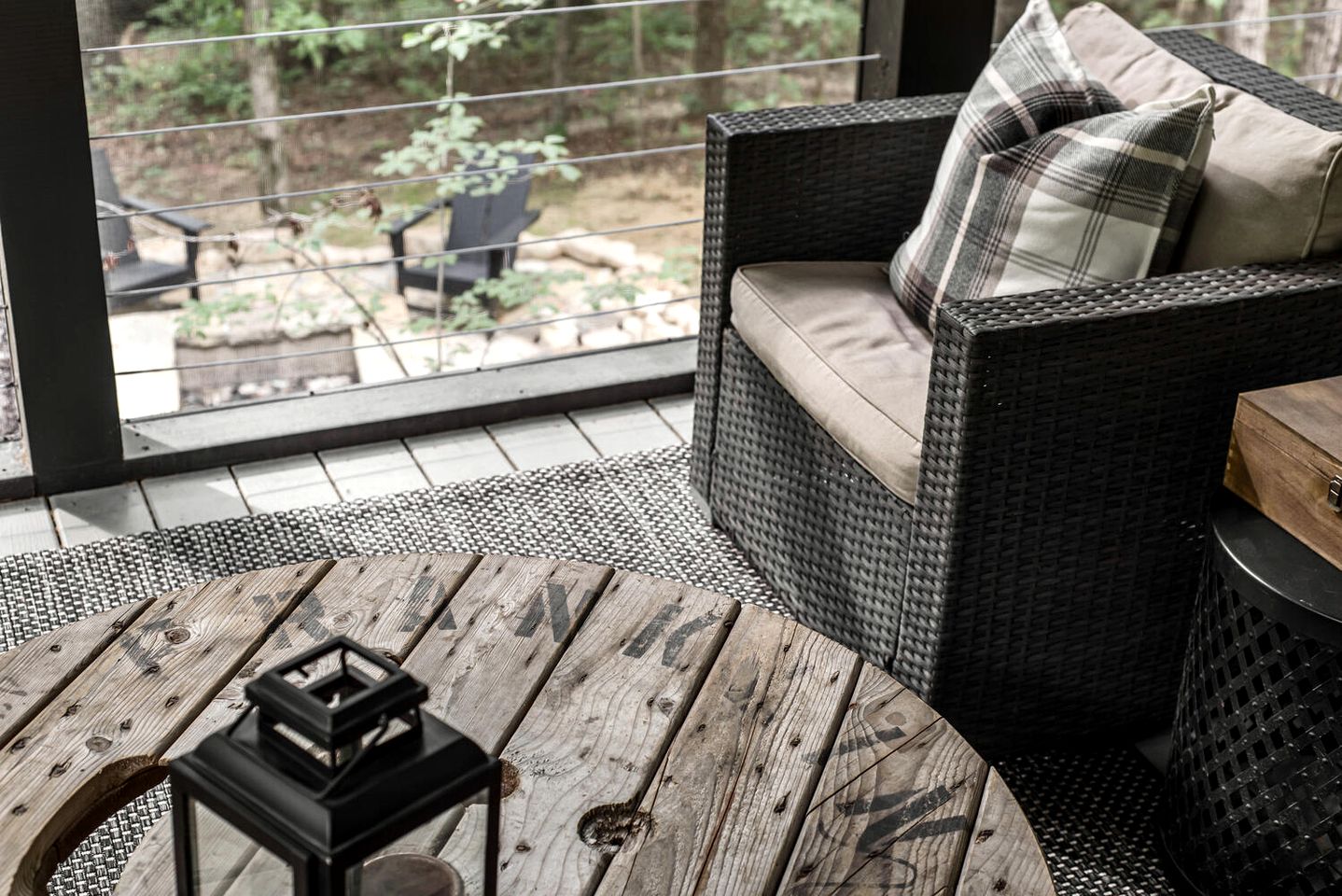 Embrace Nature in this Amazing Cottage in Tracy City, Tennessee