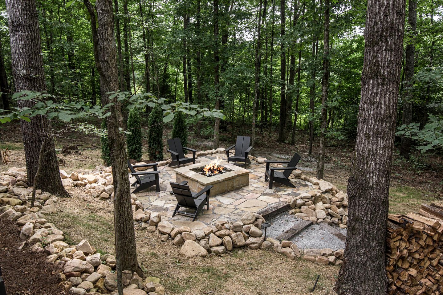 Embrace Nature in this Amazing Cottage in Tracy City, Tennessee