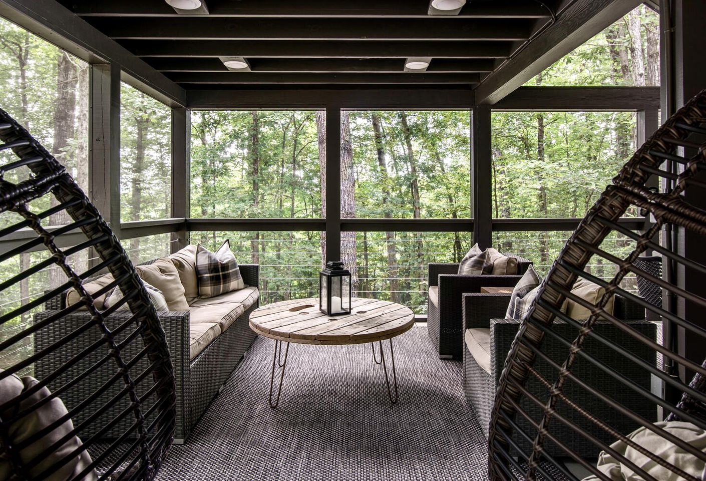 Embrace Nature in this Amazing Cottage in Tracy City, Tennessee