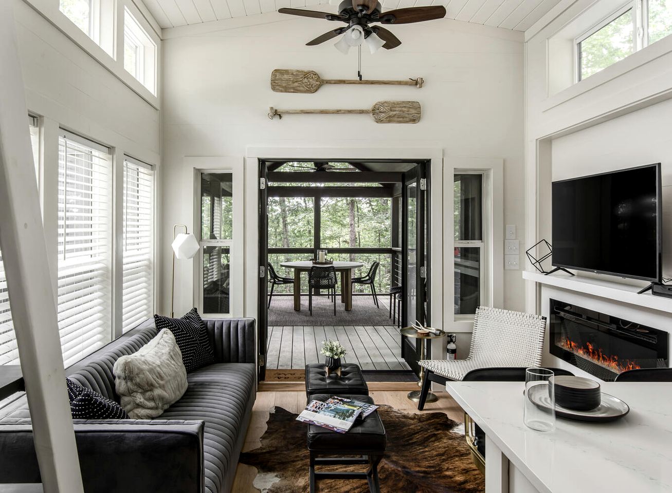 Embrace Nature in this Amazing Cottage in Tracy City, Tennessee