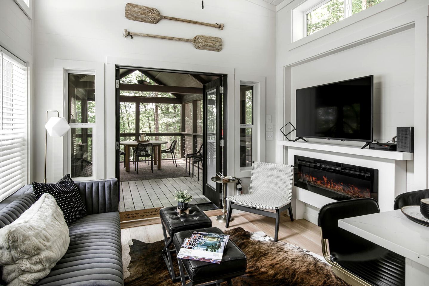 Embrace Nature in this Amazing Cottage in Tracy City, Tennessee