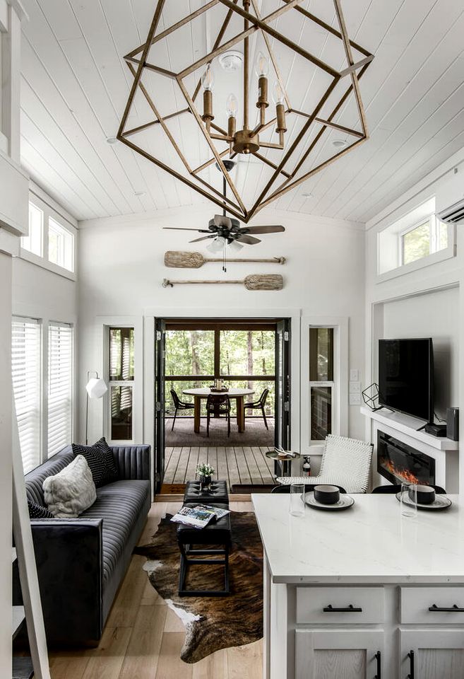 Embrace Nature in this Amazing Cottage in Tracy City, Tennessee