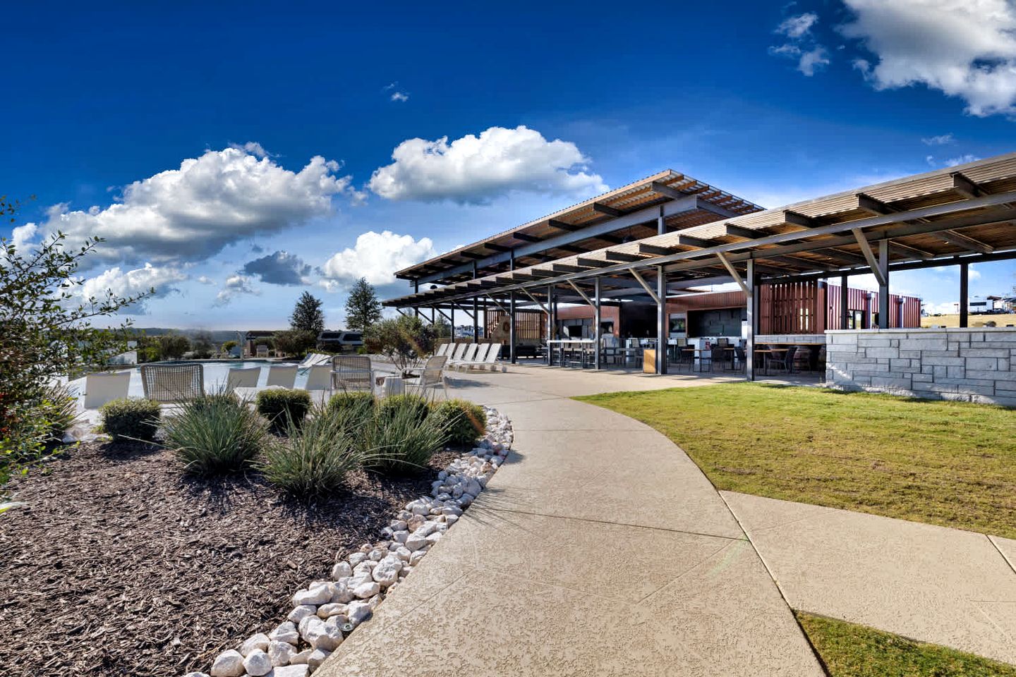 Welcoming Tiny Home Getaway with Resort Amenities Near Fredericksburg, TX