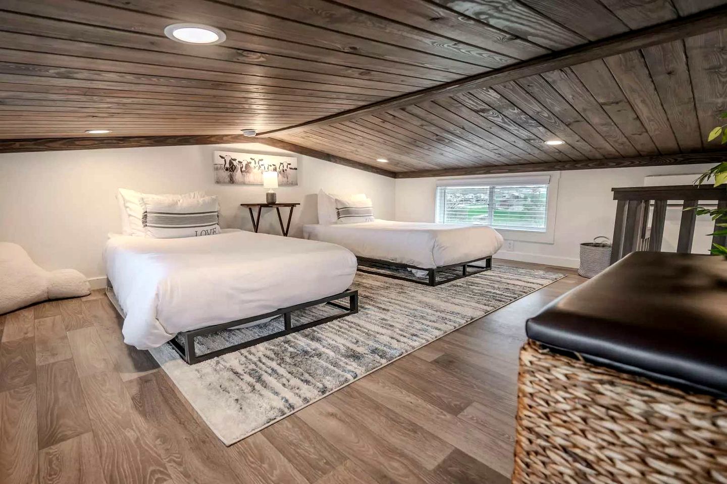 Welcoming Tiny Home Getaway with Resort Amenities Near Fredericksburg, TX