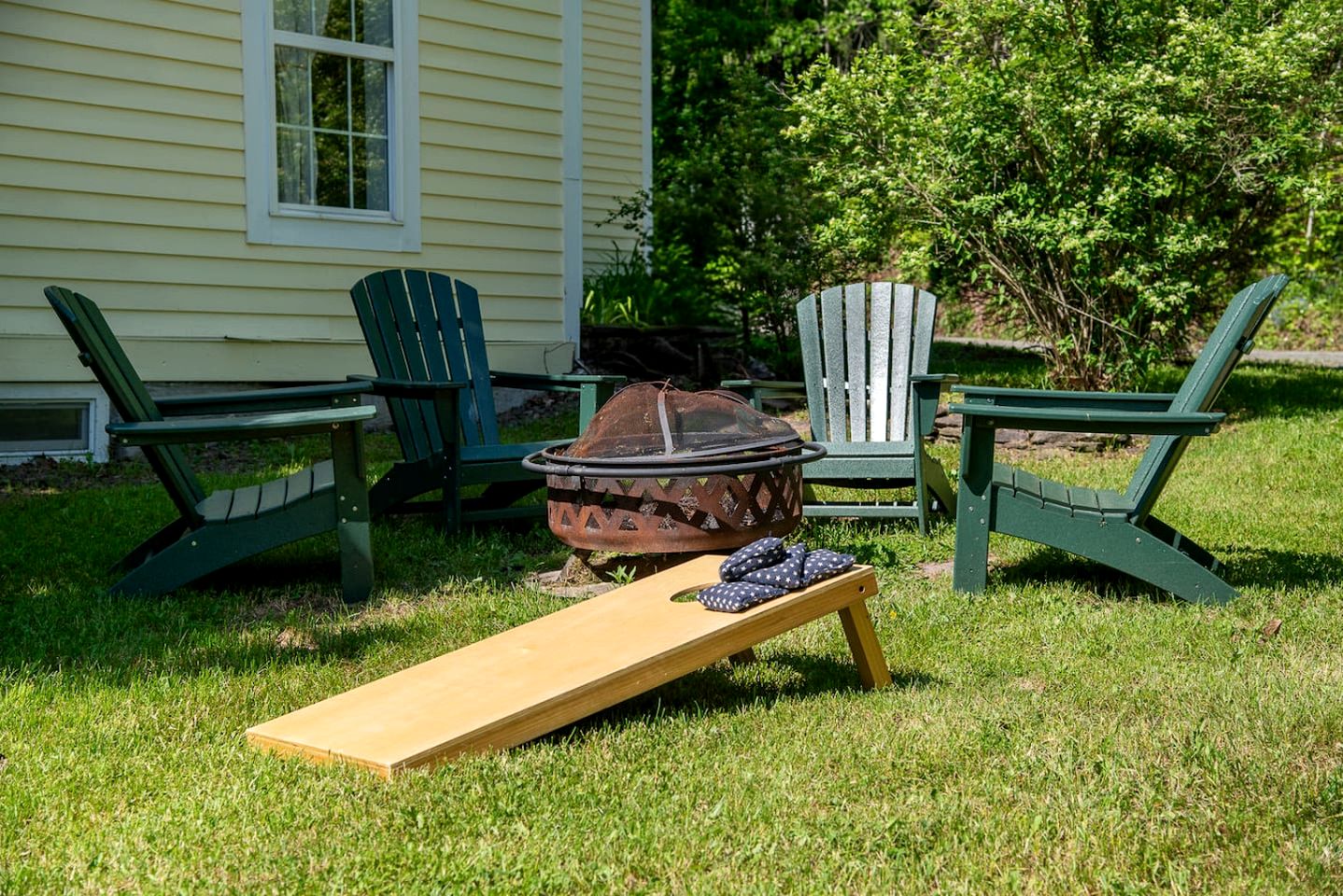 Timeless Farmhouse Escape on Peaceful Acres with Scenic Surroundings in Bloomville, New York