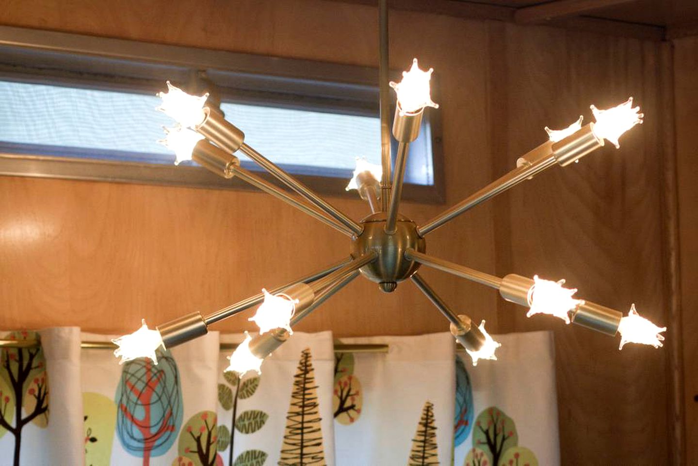 Stunning Vintage Trailer for a Glamping Getaway in Denison, Texas