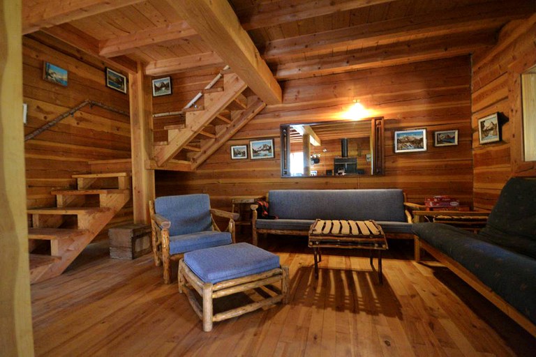 Cabins (Salmon Arm, British Columbia, Canada)