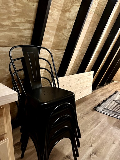 A-Frames (United States of America, Canandaigua, New York)