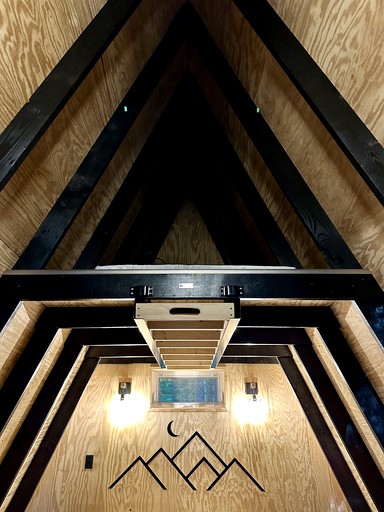 A-Frames (United States of America, Canandaigua, New York)