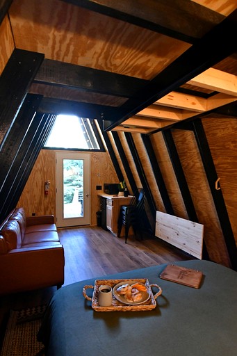A-Frames (United States of America, Canandaigua, New York)