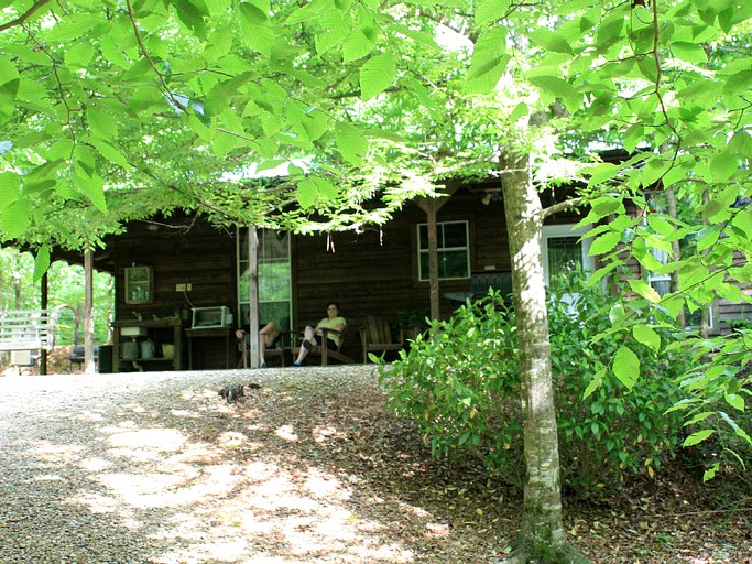 Cabin Rental Near Natchez Mississippi