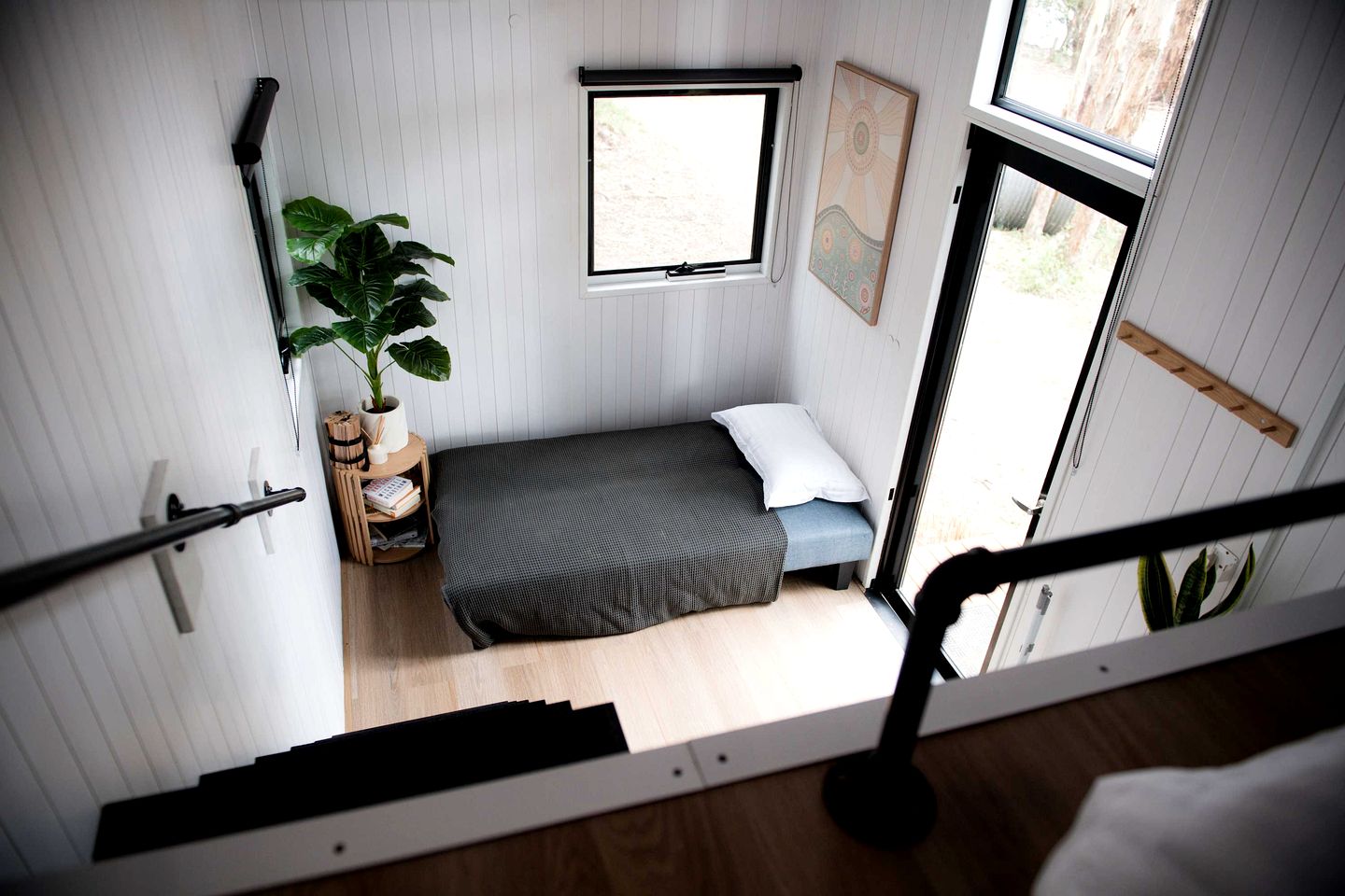Magnificent Riverfront Tiny House with Fire Pit in Eagleton, New South Wales