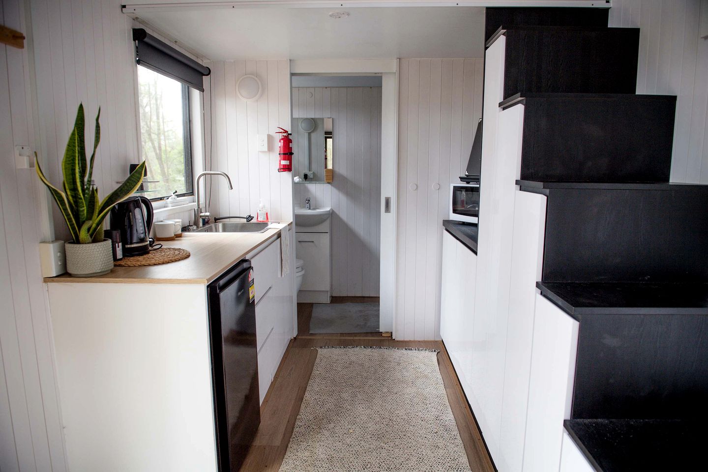 Magnificent Riverfront Tiny House with Fire Pit in Eagleton, New South Wales