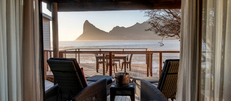 Nature Lodges (Hout Bay, Western Cape, South Africa)