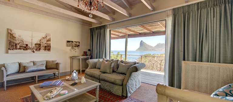 Nature Lodges (Hout Bay, Western Cape, South Africa)