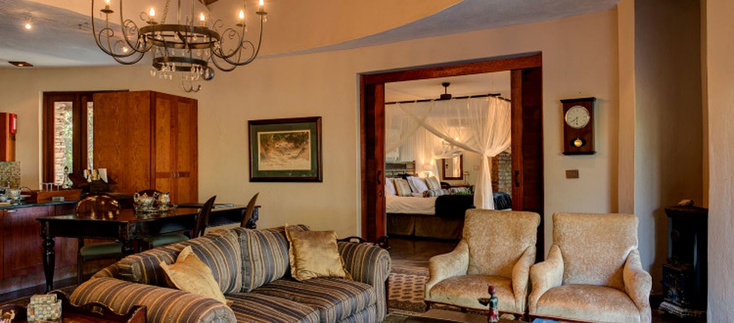 All-Inclusive Holiday with Private Butler and Chef in Kruger National Park, South Africa