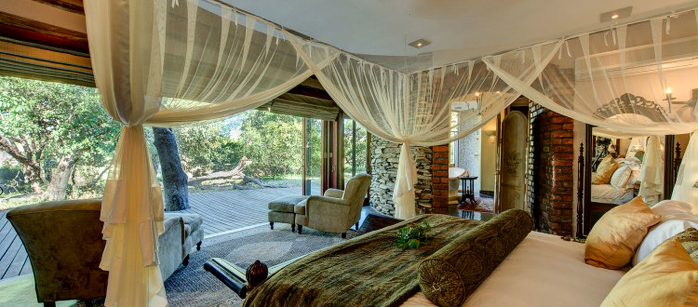 All-Inclusive Holiday with Private Butler and Chef in Kruger National Park, South Africa