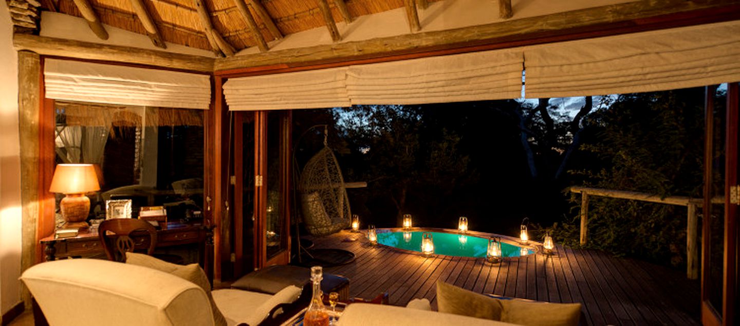 Breathtaking Safari Getaway with Gourmet Meals near Cortenburg, South Africa