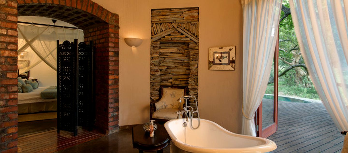 Relaxing Safari Retreat for Couples in Kruger National Park, South Africa