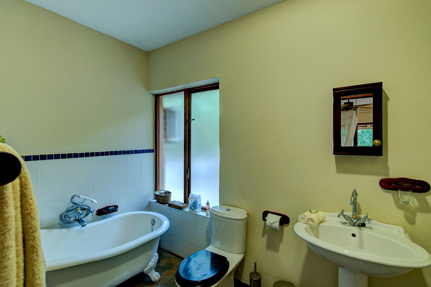 Private Villa Rental for Group Safari Getaway in Kruger National Park, South Africa