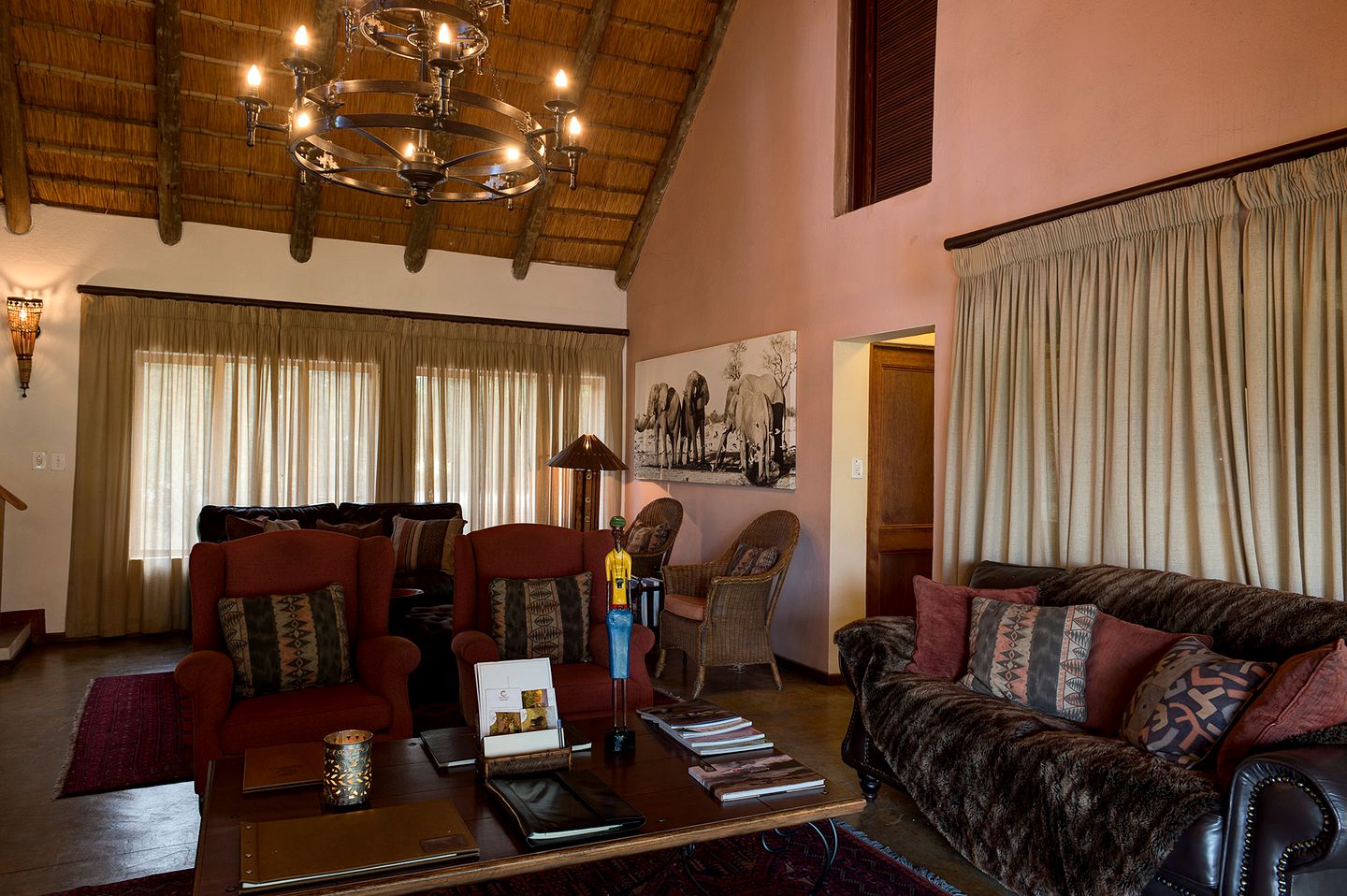 Private Villa Rental for Group Safari Getaway in Kruger National Park, South Africa