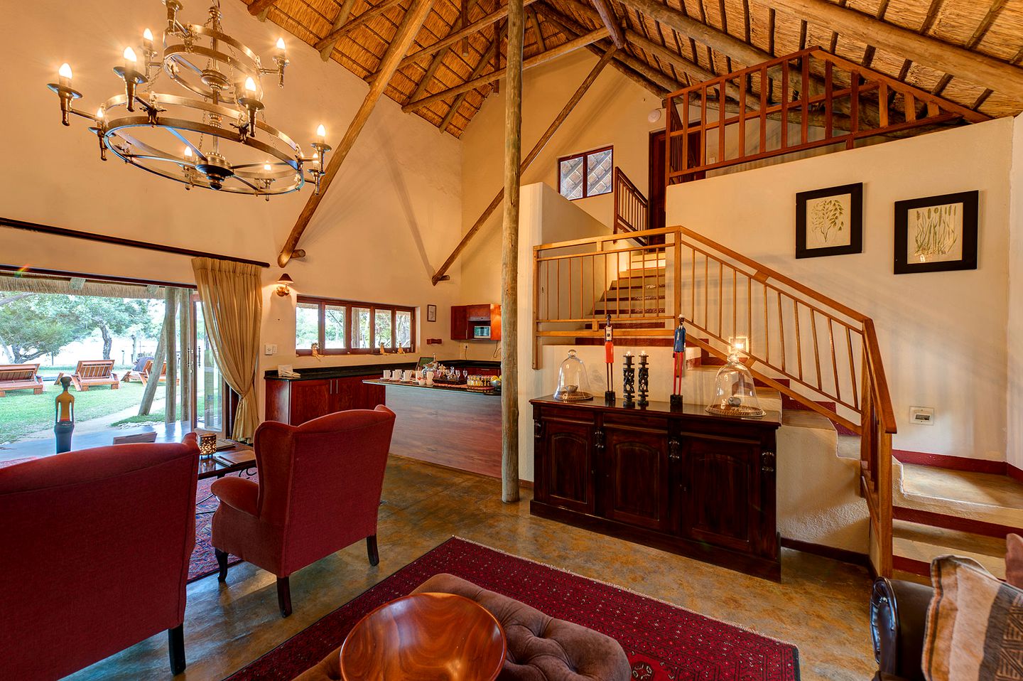 Private Villa Rental for Group Safari Getaway in Kruger National Park, South Africa