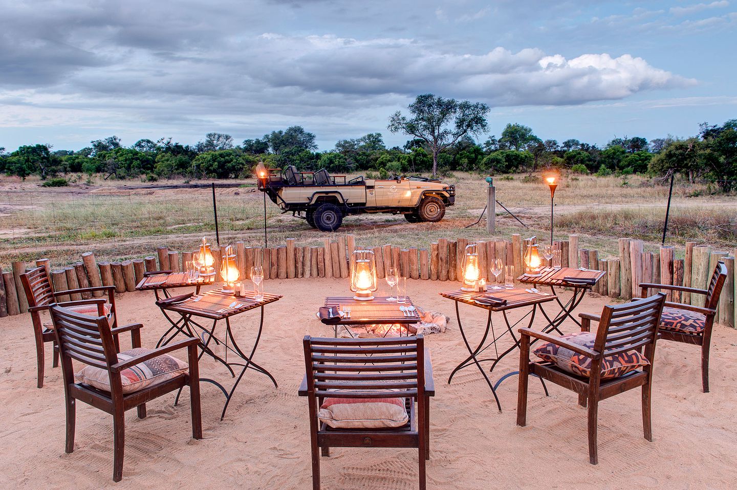 Private Villa Rental for Group Safari Getaway in Kruger National Park, South Africa