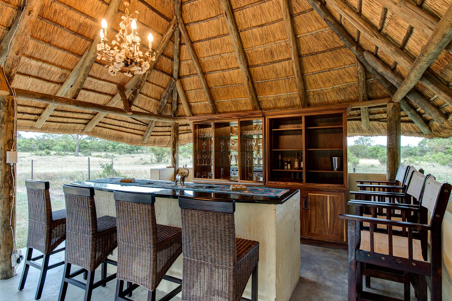 Private Villa Rental for Group Safari Getaway in Kruger National Park, South Africa