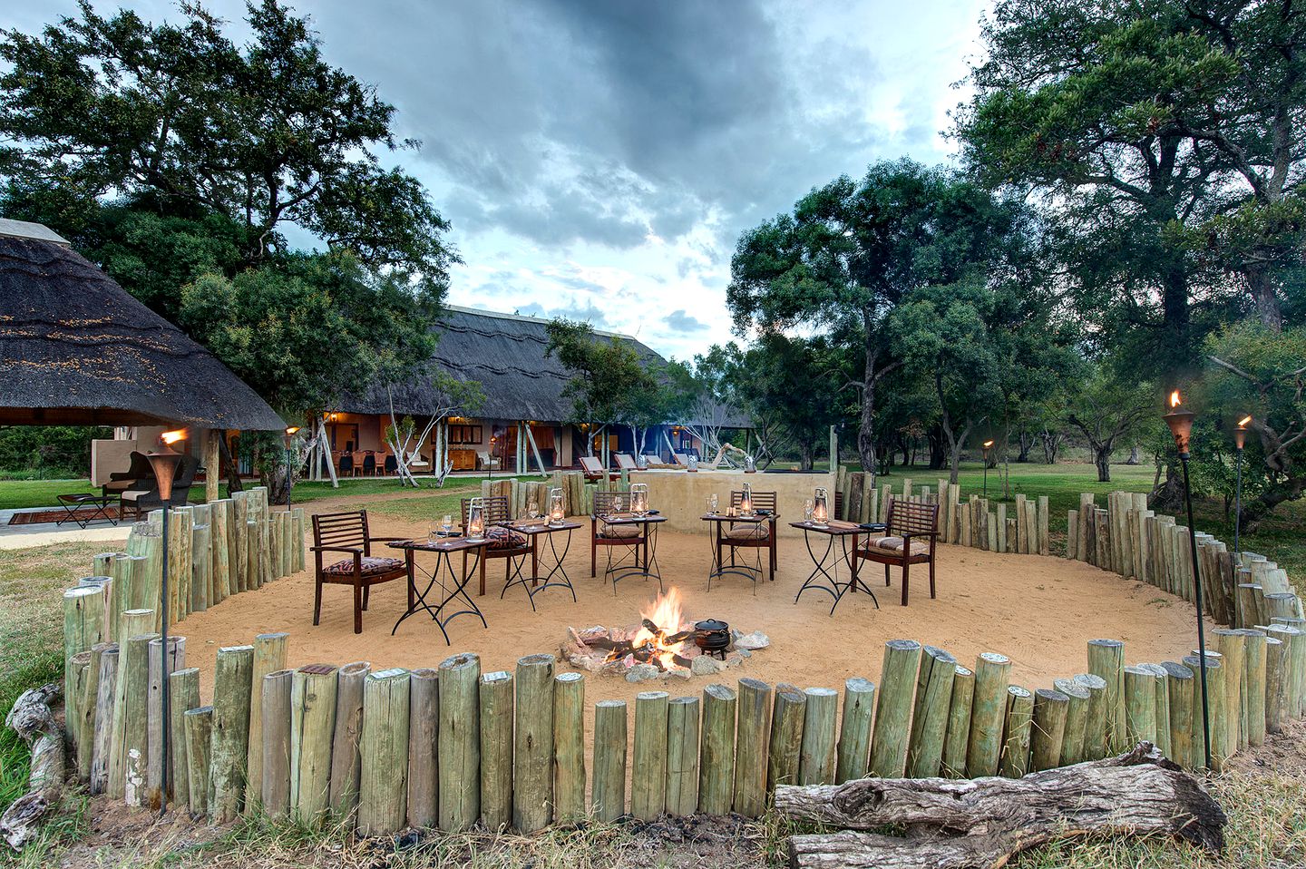 Private Villa Rental for Group Safari Getaway in Kruger National Park, South Africa