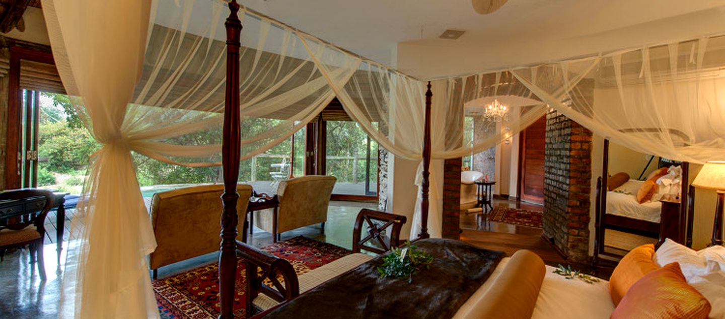 Unique Stay at Luxury Suite Rental in Kruger National Park, South Africa