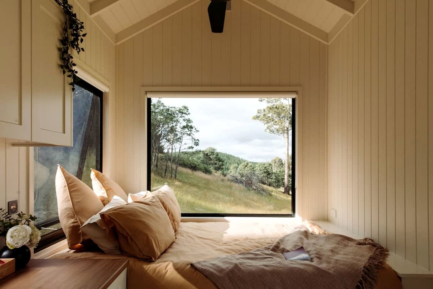 Fantastic Tiny House Surrounded by Nature's Enchant in Norway, New South Wales