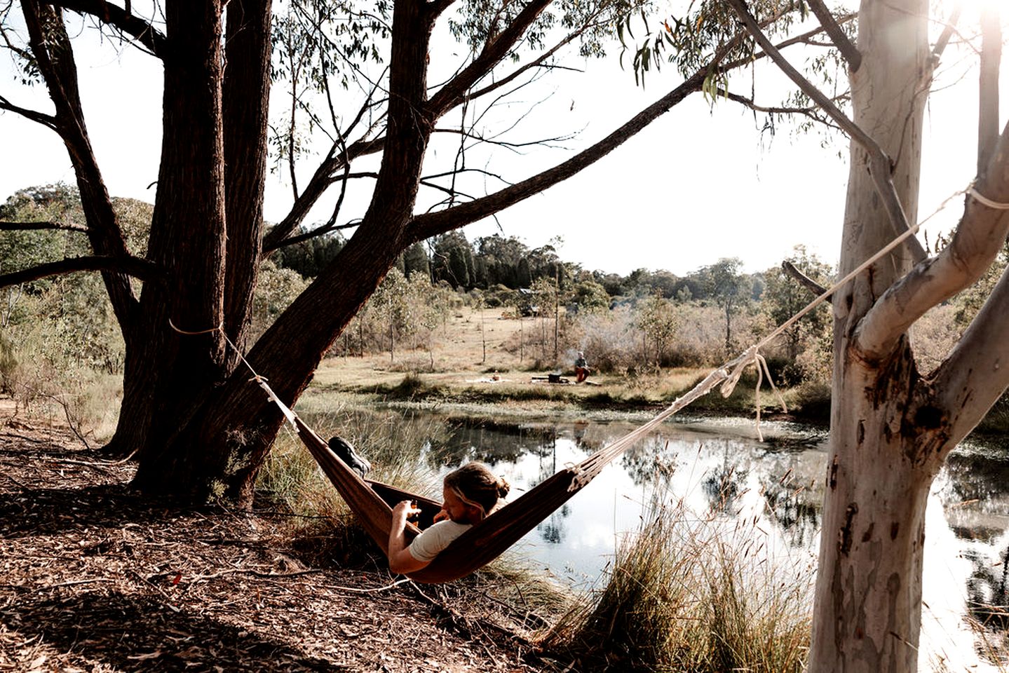 Incredible Tiny House with Outside Bathtub and Fire Pit in Rylstone, New South Wales