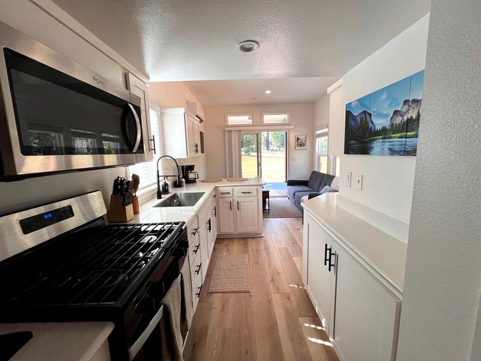 Vacation Rentals (United States of America, Groveland, California)