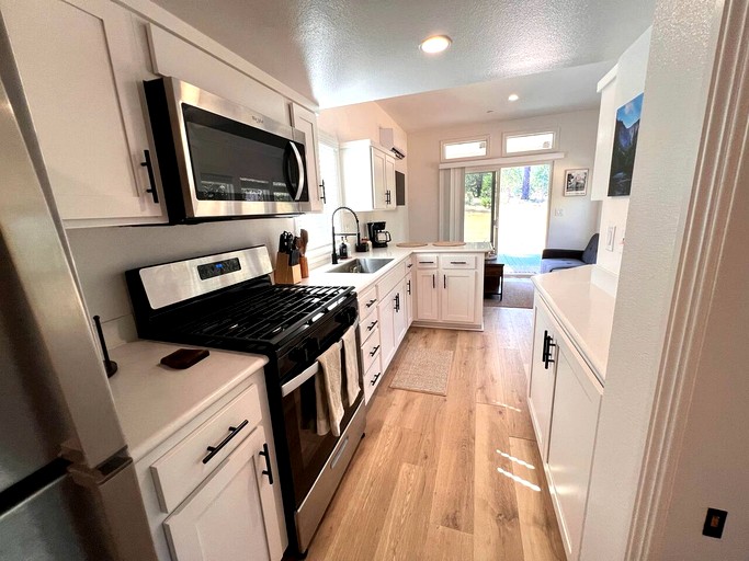 Vacation Rentals (United States of America, Groveland, California)