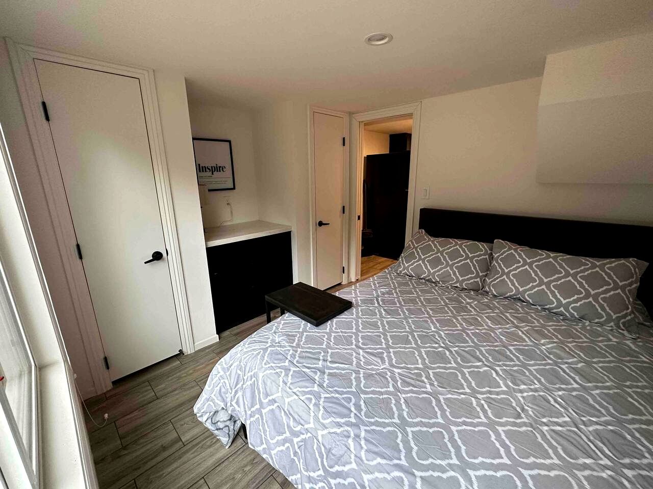 Charming Bright Tiny Home with Stargazing & Yoga Dome Near Yosemite, Groveland, California