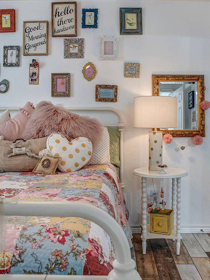 Delightfully Cozy Texas Cottage Rental Ideal for a Romantic Getaway near Dallas