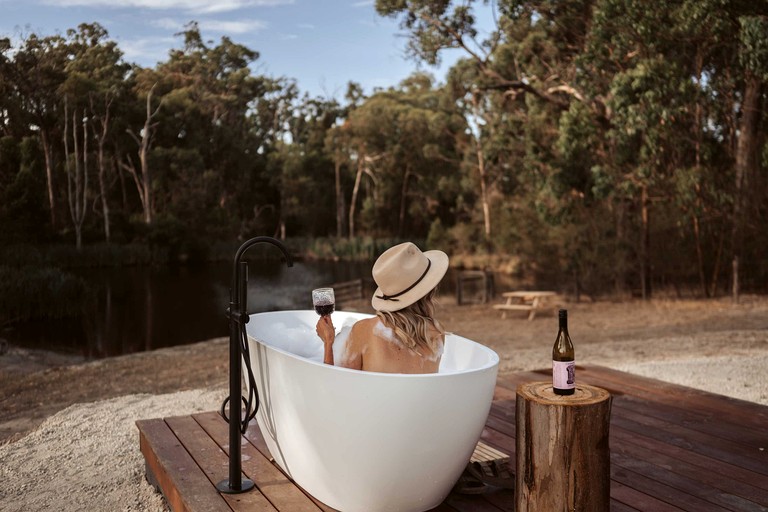 Tiny Houses (Australia, Loch, Victoria)