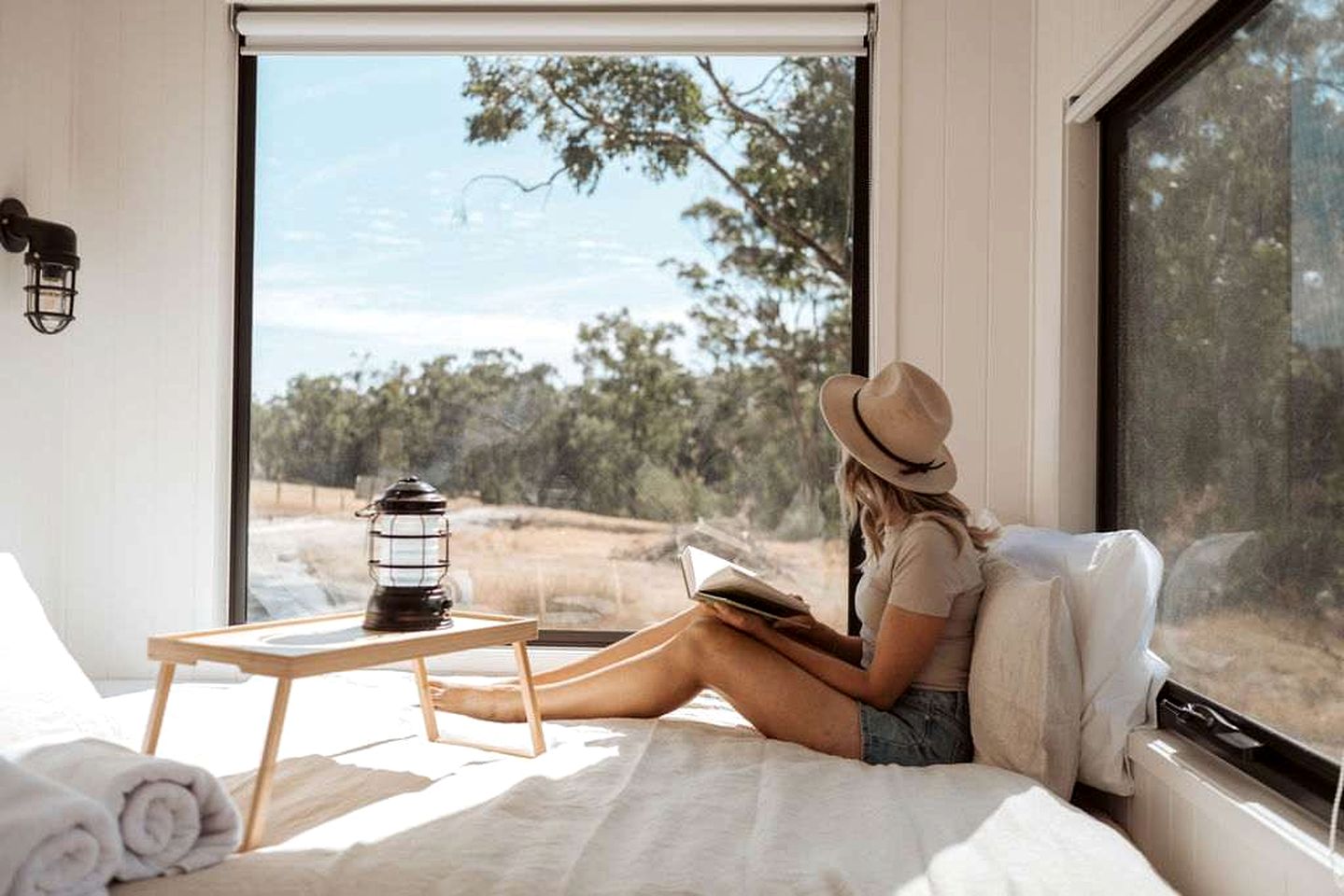 Secluded Tiny Home with Bird-Watching Hut near Loch, Victoria