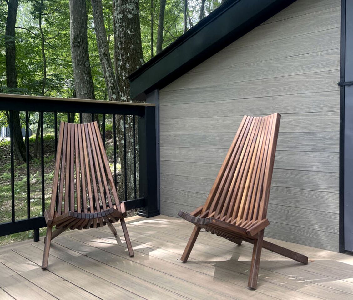 Tiny Cabin Lovely for Outdoor Adventures in Pennsylvania