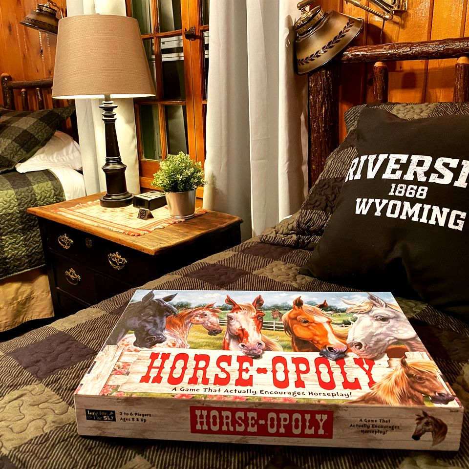 Tiny Cabin Perfect an Individual Escape with BBQ in Riverside, Wyoming