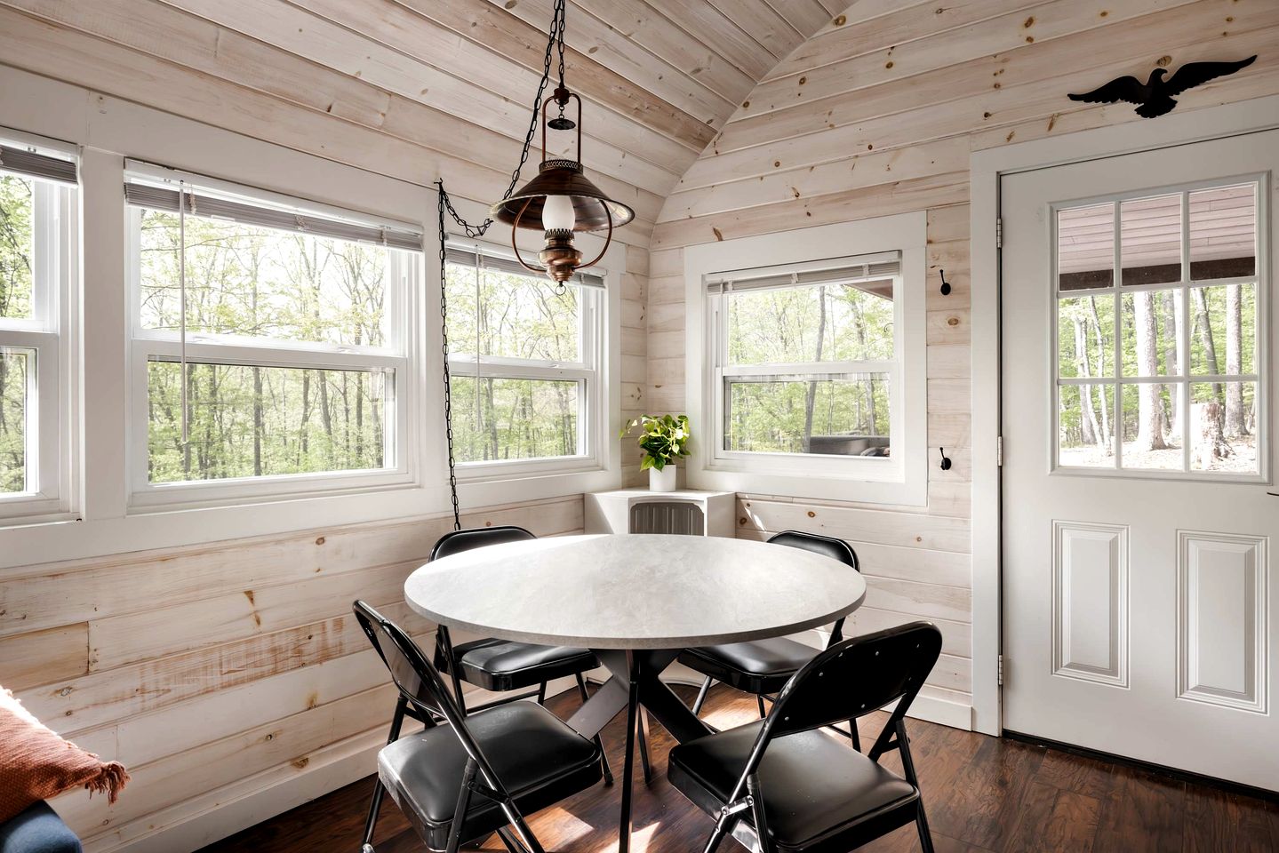 Modern Tiny Cabin with Game Room & Fire Pit in West Virginia