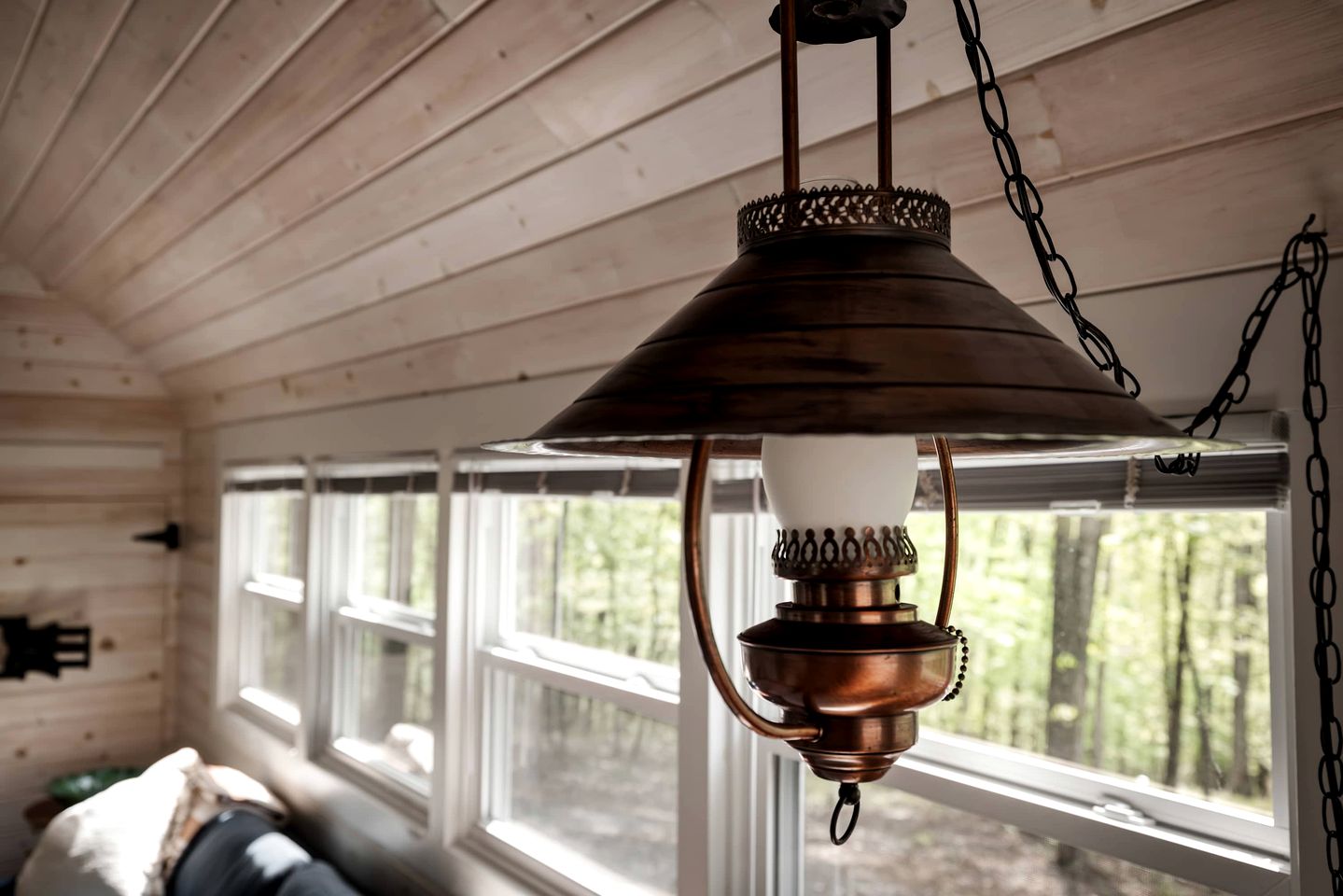 Modern Tiny Cabin with Game Room & Fire Pit in West Virginia