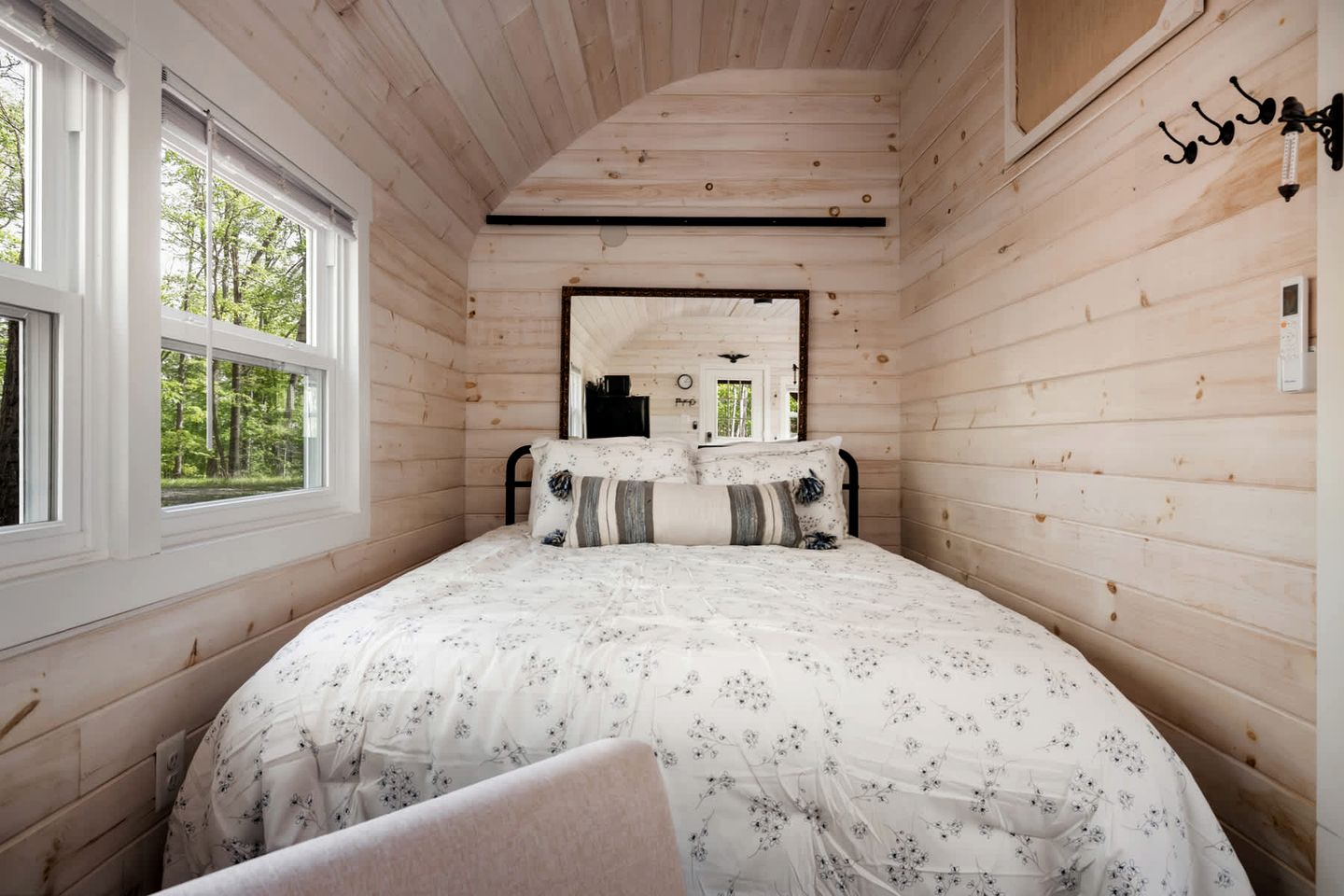 Modern Tiny Cabin with Game Room & Fire Pit in West Virginia