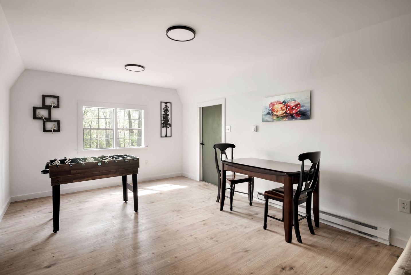 Modern Tiny Cabin with Game Room & Fire Pit in West Virginia