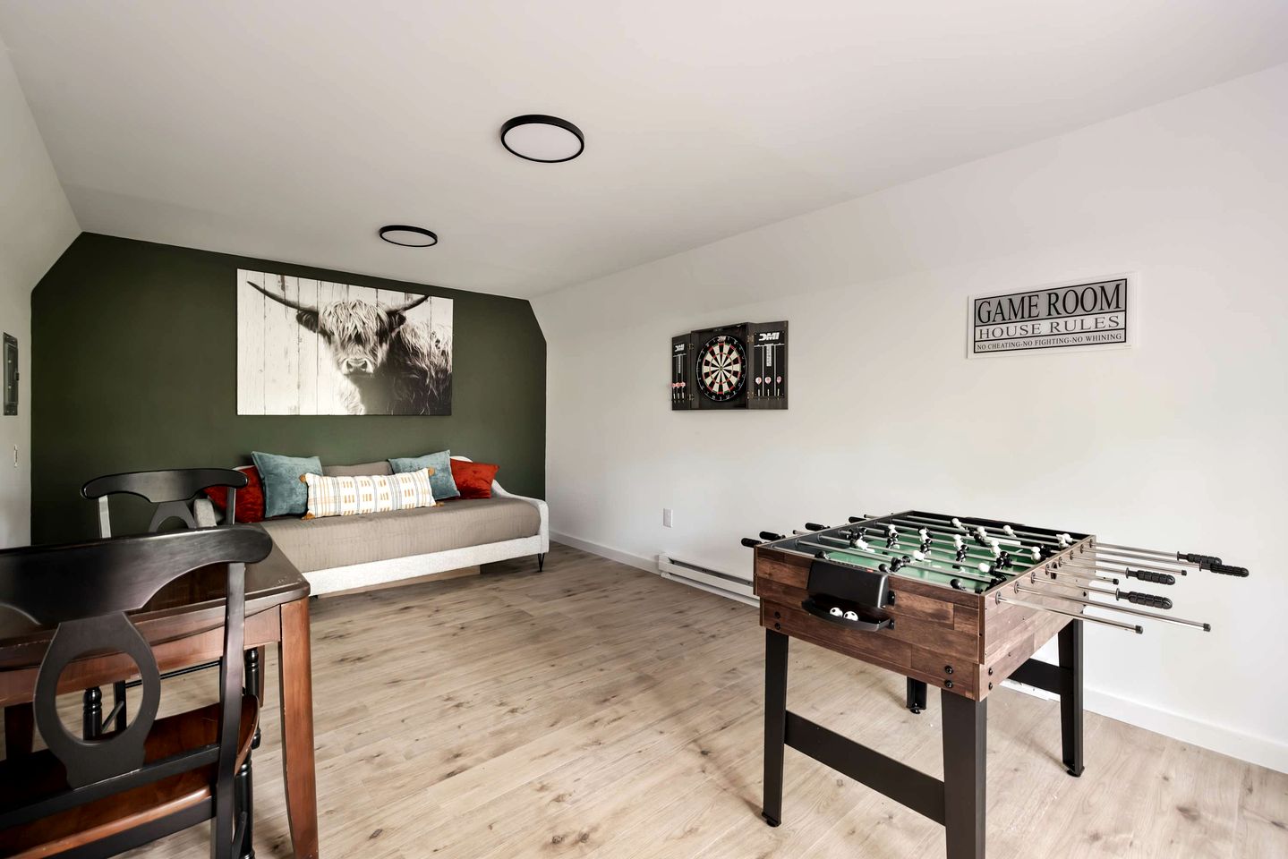 Modern Tiny Cabin with Game Room & Fire Pit in West Virginia