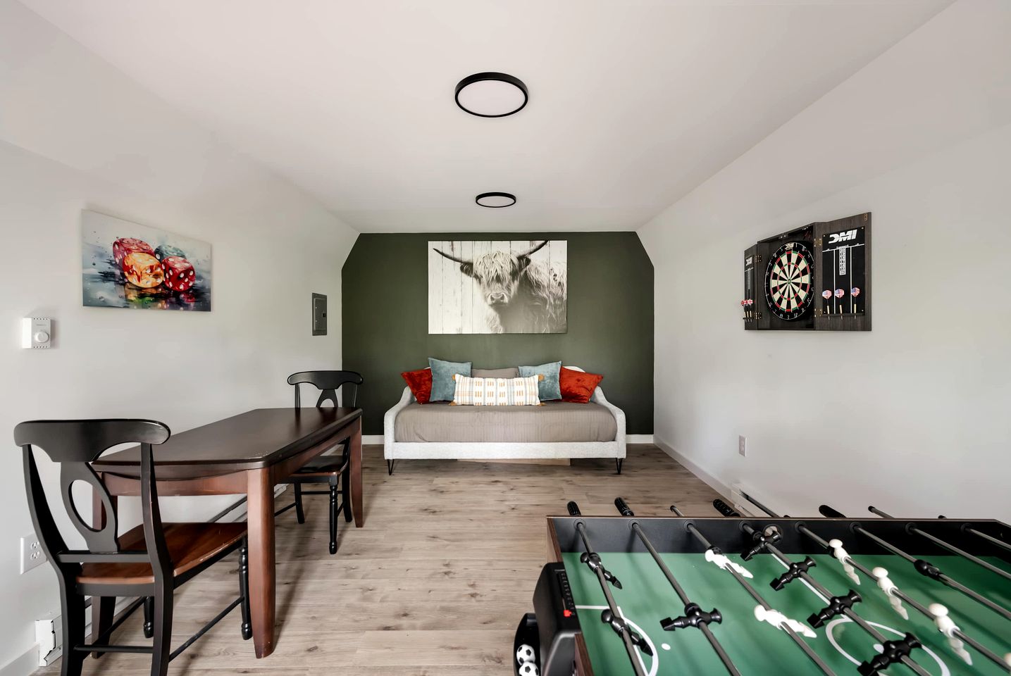 Modern Tiny Cabin with Game Room & Fire Pit in West Virginia